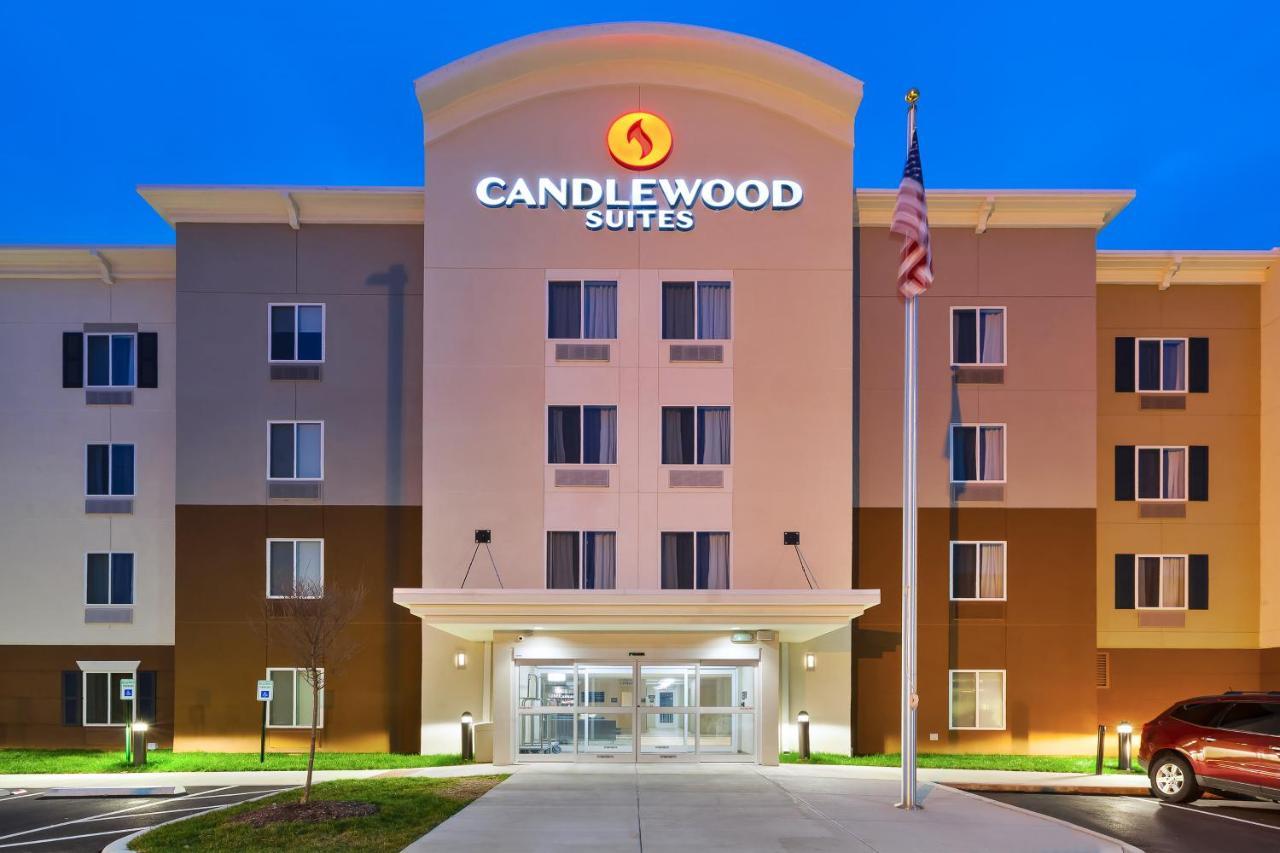 Candlewood Suites Louisville - Ne Downtown Area By Ihg Esterno foto