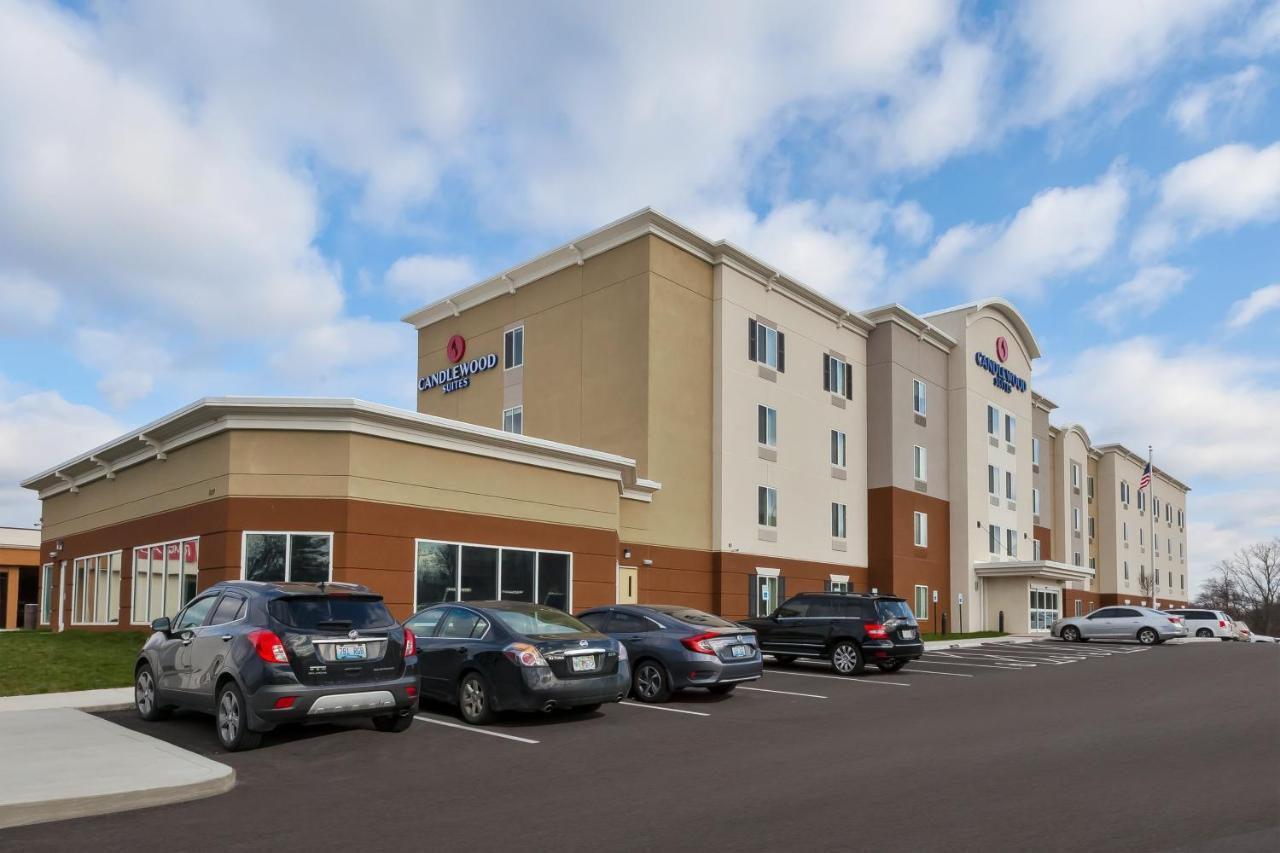 Candlewood Suites Louisville - Ne Downtown Area By Ihg Esterno foto