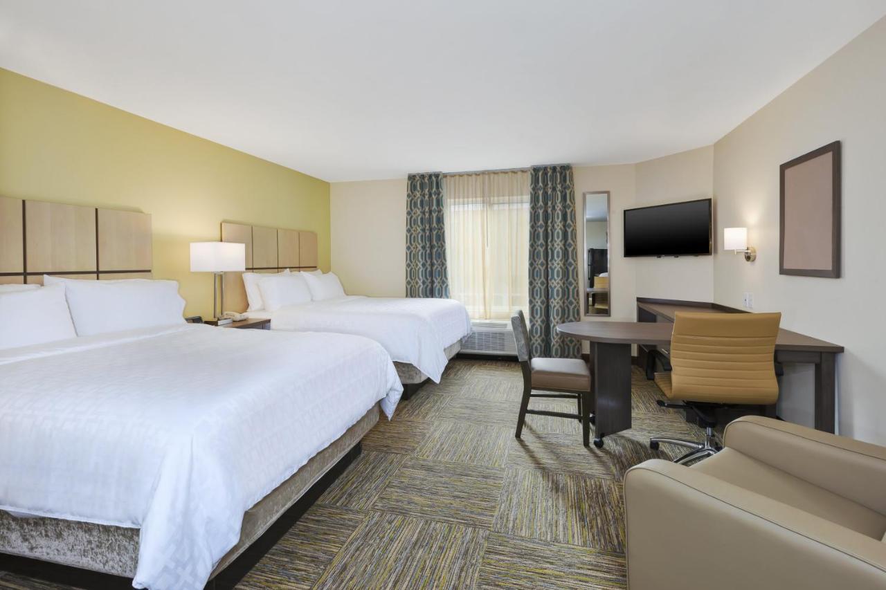 Candlewood Suites Louisville - Ne Downtown Area By Ihg Esterno foto
