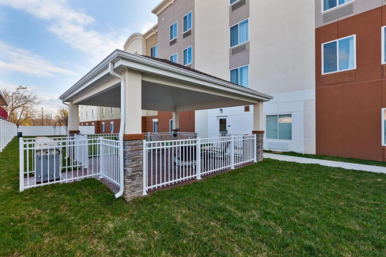 Candlewood Suites Louisville - Ne Downtown Area By Ihg Esterno foto